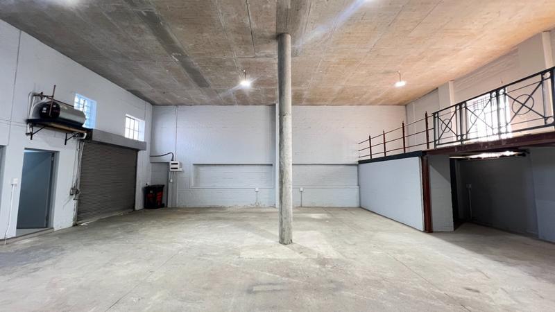 To Let commercial Property for Rent in Paarden Eiland Western Cape
